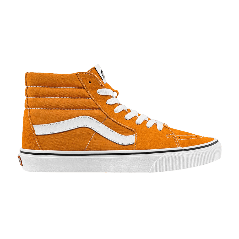 Vans sk8 cheap hi dark cheddar