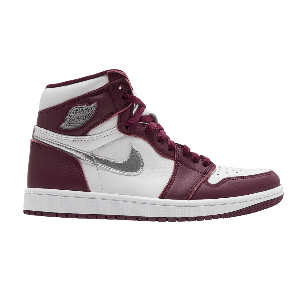 Buy Air Jordan 1 Retro High OG 'Bordeaux' - 555088 611 | GOAT