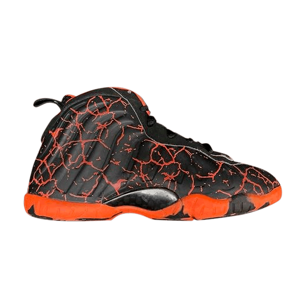 Nike foamposite magma hot sale
