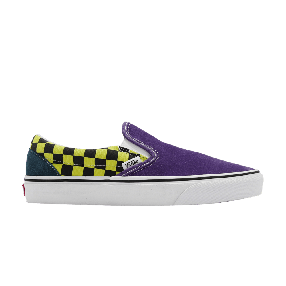 Vans Classic Slip-On Sport Pack - Stargazer Multi