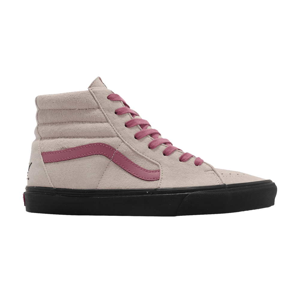 うーばー✨ VANS (PS) Sk8-Hi Zip K VN0A4BUXARI - Shiekh