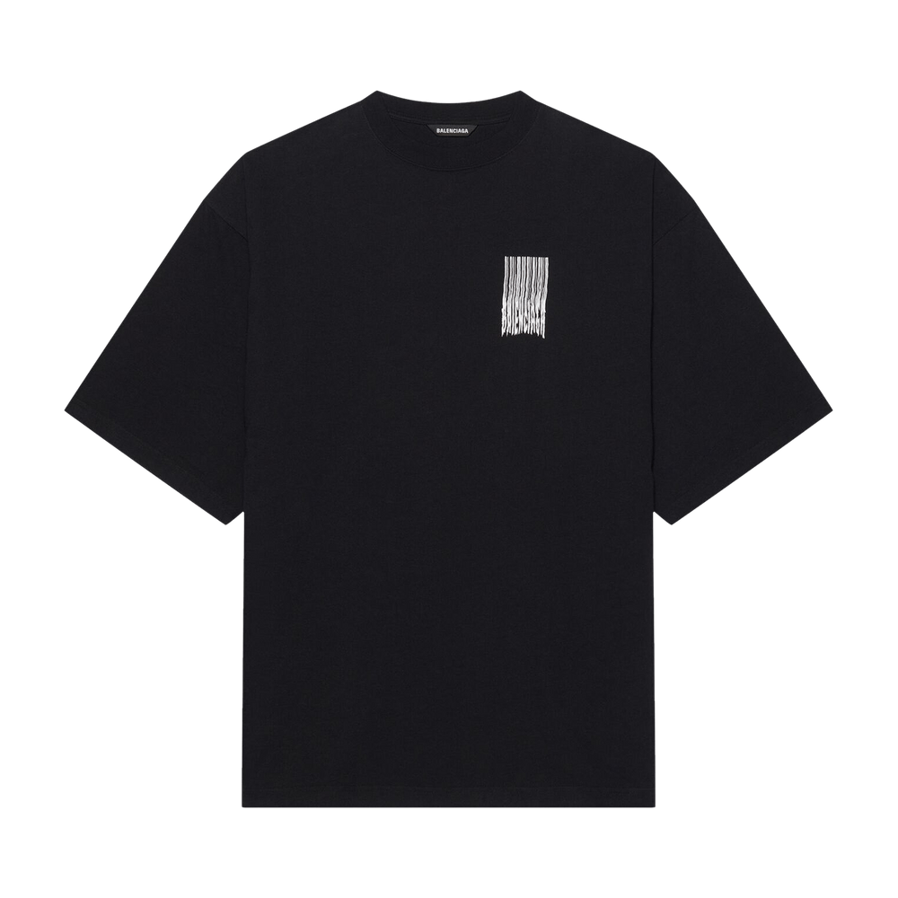関送込【BALENCIAGA】アントワープ インサイドアウト Tシャツ
