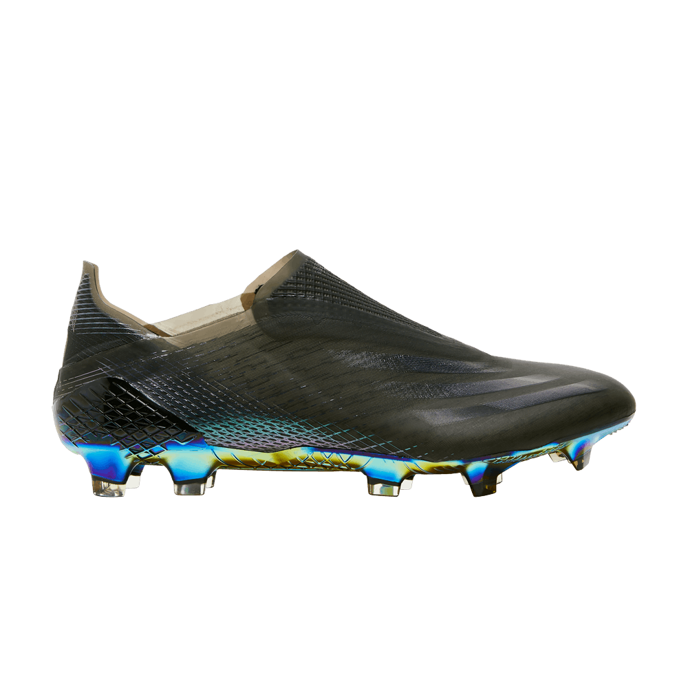 Buy Adidas X Ghosted+ FG 'Core Black' - FW6908 | GOAT