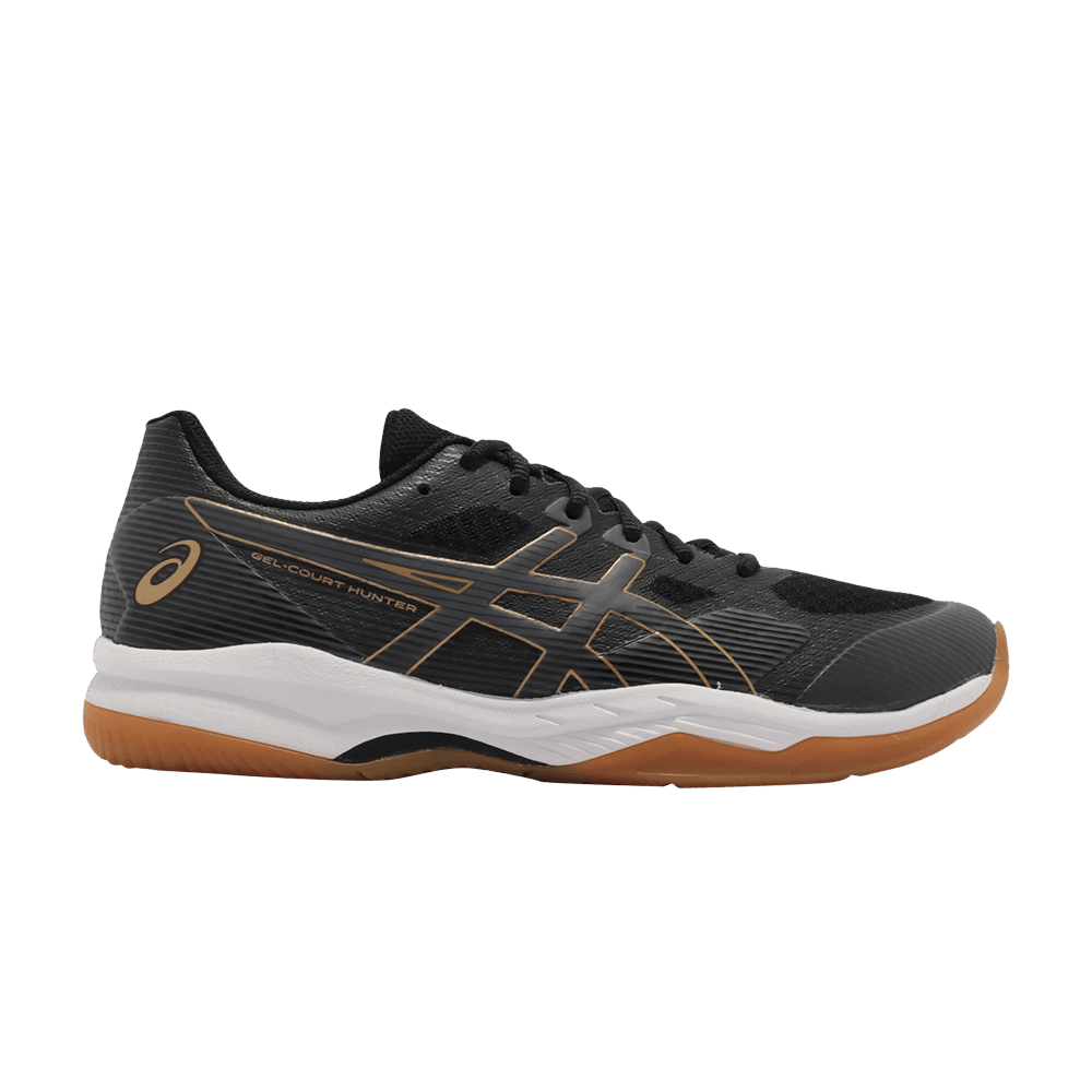 Asics Gel-Court Hunter 2 Black Carrier Grey