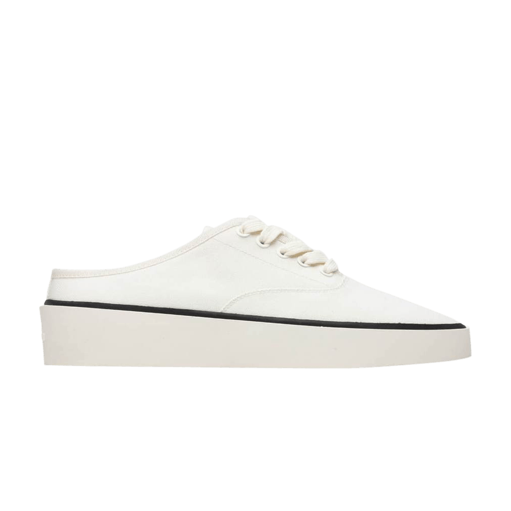 Achetez des Fear of God 101 Backless Latte FG80 003CNV 189 GOAT FR