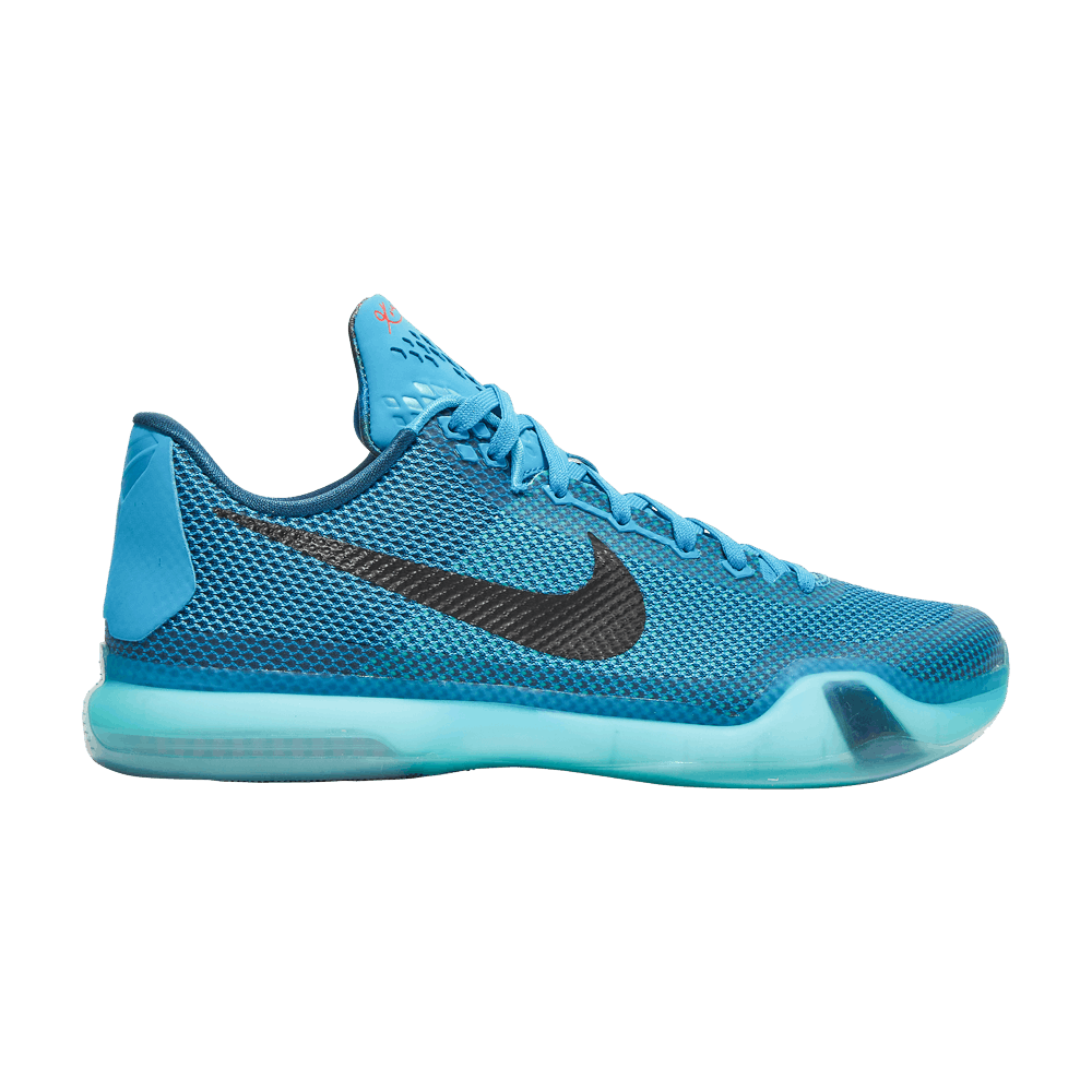 Nike kobe 10 blue lagoon online