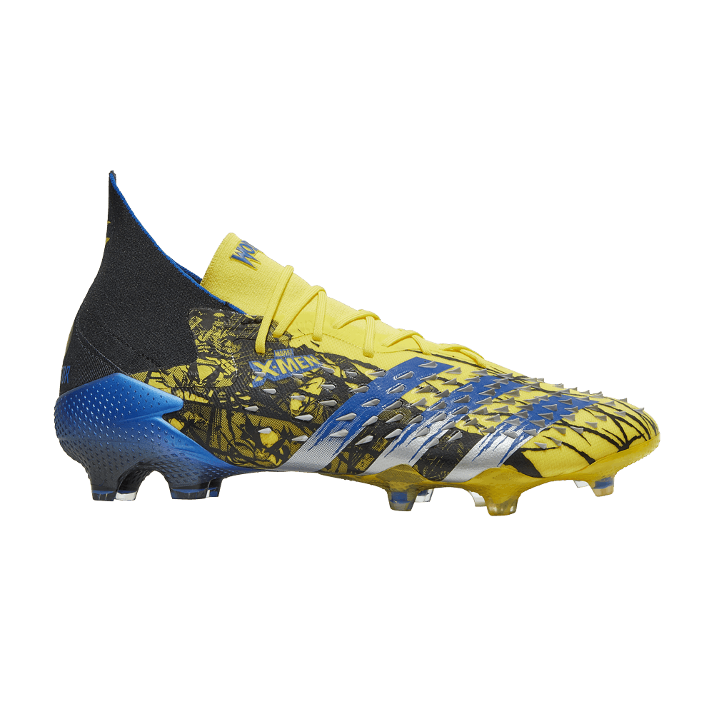シューズ  MARVEL PREDATOR FREAK .1 FG Marvel X Adidas Predator Freak.1 Fg Wolverine Price in India