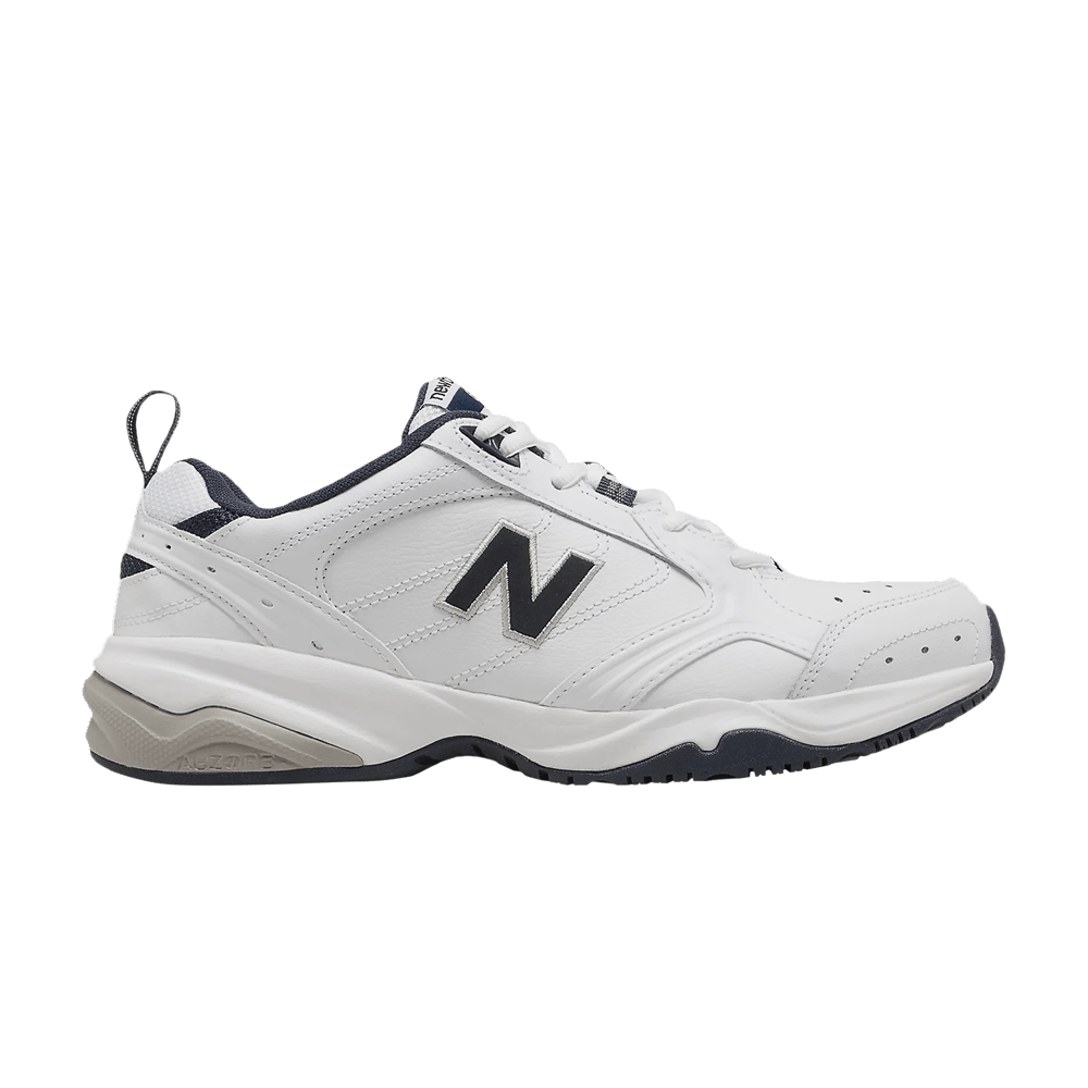 Buy 624 6E Wide White Navy MX624WN2 6E GOAT AU