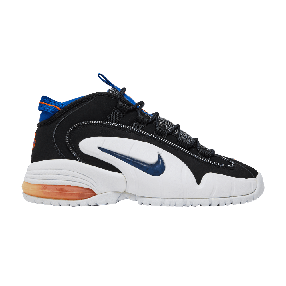 Buy Air Max Penny B Knicks 2005 624017 041 GOAT