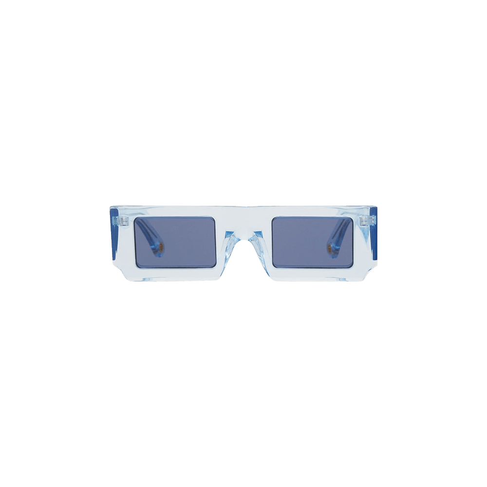 サングラス JACQUEMUS Woman Sunglasses Blue LES LUNETTES SOLEIL BLUE Buy Jacquemus Les Lunettes Soleil 3D Sunglasses 'Blue