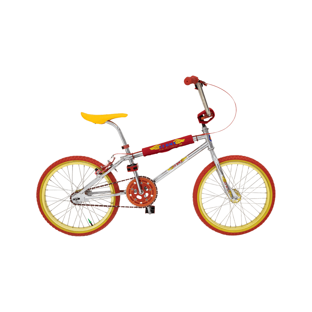Buy GT Bicycles Vintage Pro BMX Bike 'Gold/Araya' - 3984 