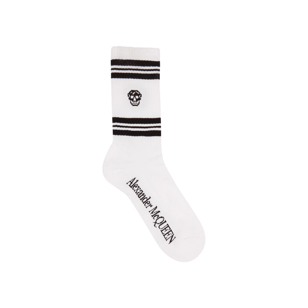 【送料&関税込】Alexander McQueen Short Skull Sock 関税&送料込】Alexander Mcqueen Short Skull Sock (alexander