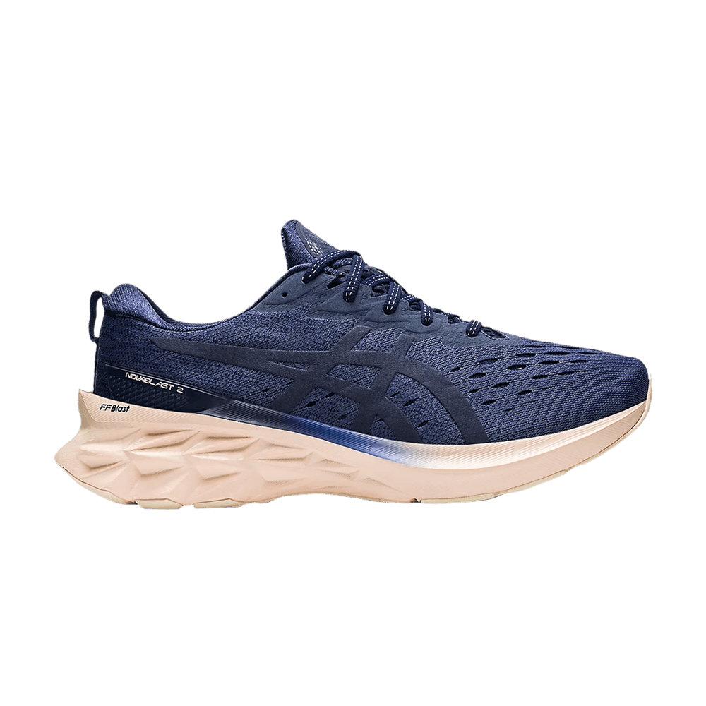 Asics Novablast 2 SPS Thunder Blue