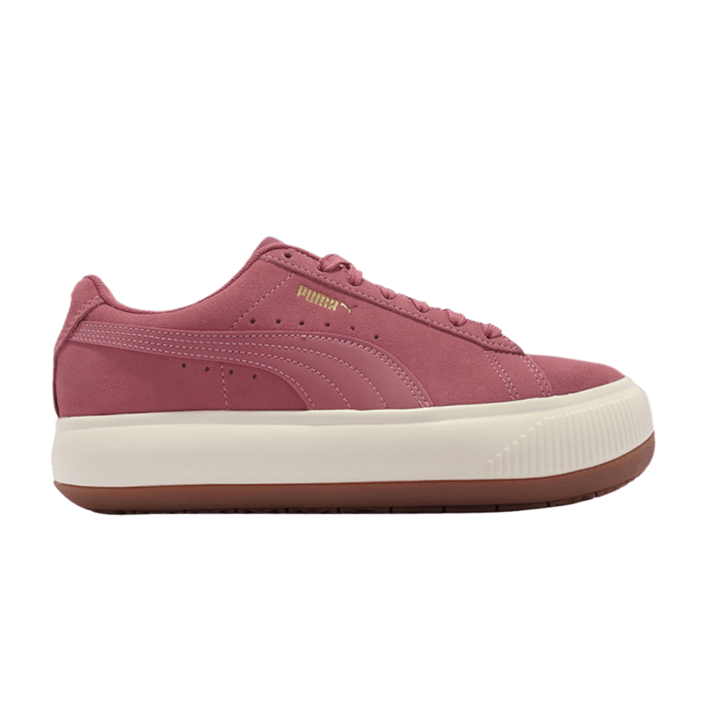 Buy Wmns Suede Mayu 'Mauvewood' - 380686 06 | GOAT CA