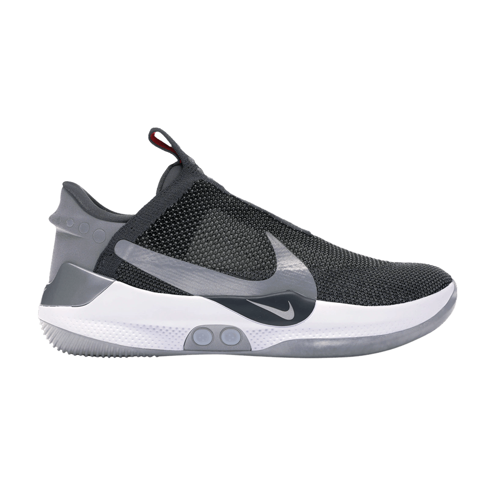 Nike adapt hotsell grey