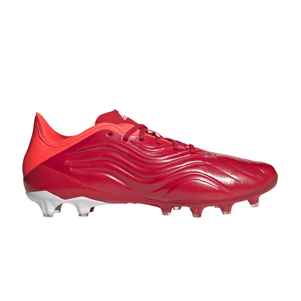 Buy Adidas Copa Sense.1 AG 'Solar Red' - FY6206 | GOAT