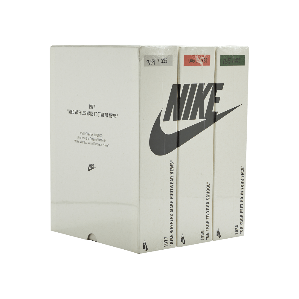 Buy Nike Vintage Ad Puzzle Set #1 'Multi-Color' - 0001