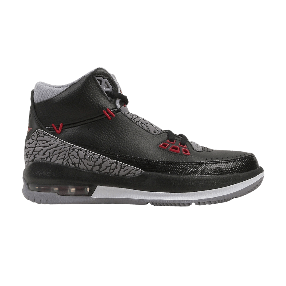 Buy Jordan 2.5 Team GS Bred 332097 061 GOAT