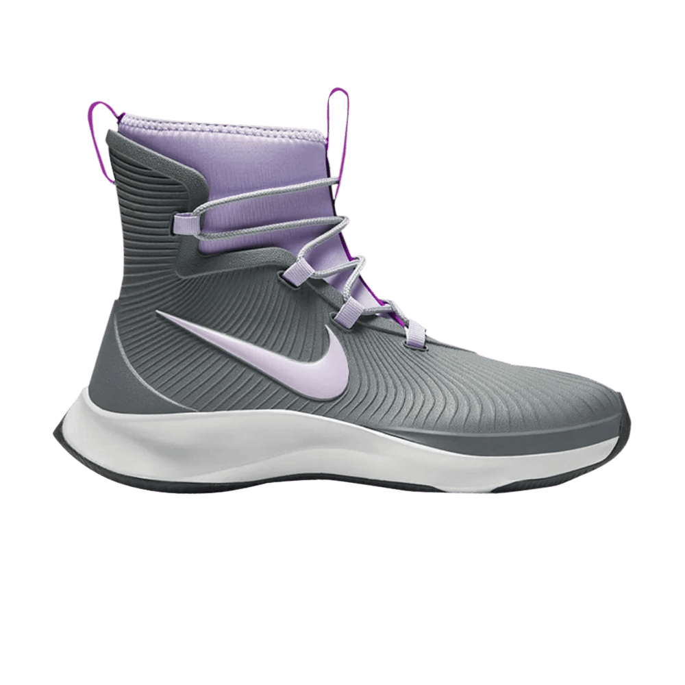 Buy Nike Binzie Boot GS 'Smoke Grey Violet Frost' - BQ5380 003 | GOAT