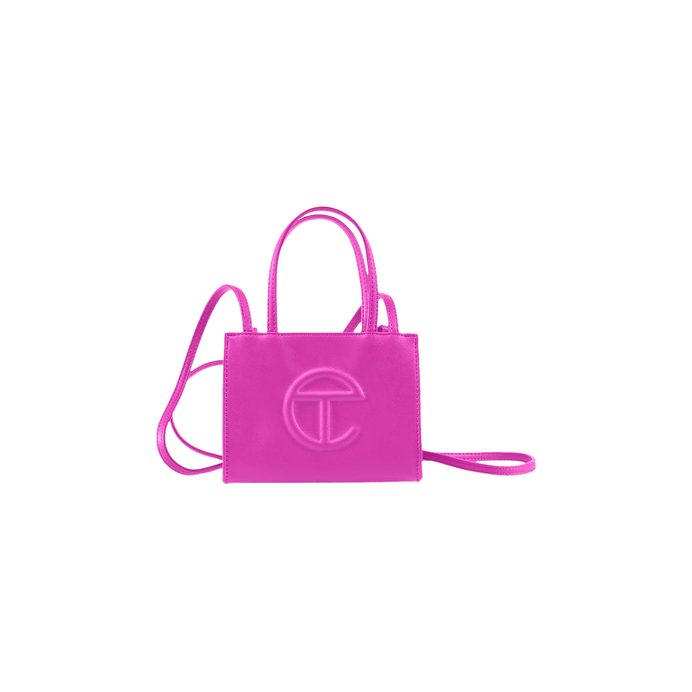 Buy Telfar Small Shopping Bag 'Azelea' - TF 012 AZLA S | GOAT
