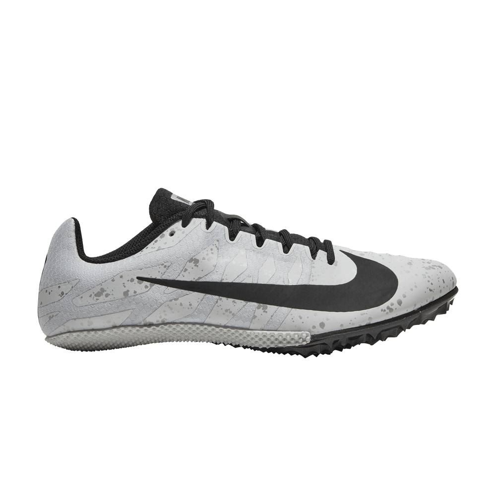 Buy Nike Zoom Rival S 9 'Pure Platinum Speckled' - 907564 005 | GOAT