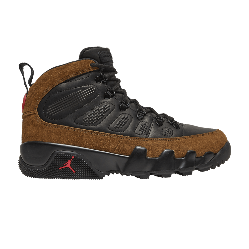 Air Jordan 9 Boot NRG 'Olive' Air Jordan - AR4491 012 | GOAT