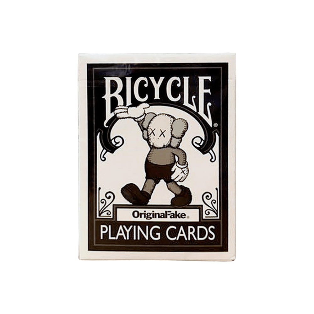 Original Fake Playing Cards by Bicycle – TCC Playing Cards