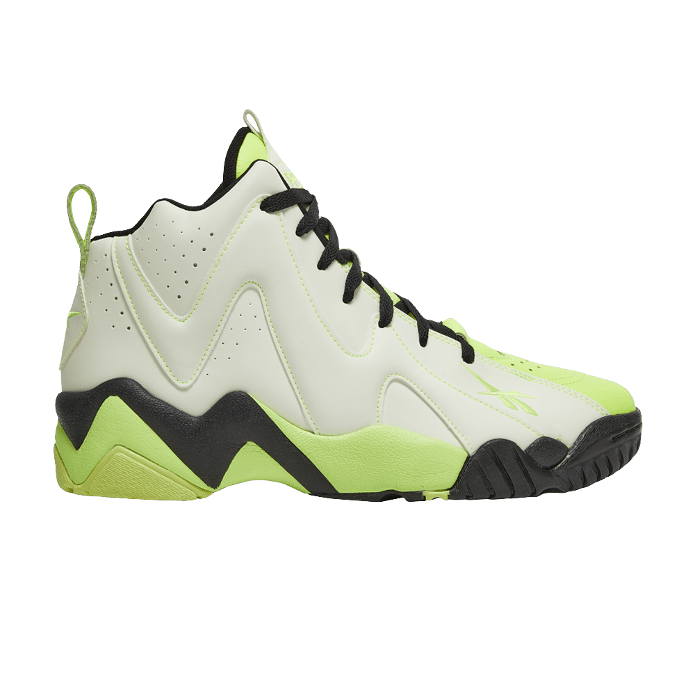 Reebok kamikaze ii mid glow in the dark online