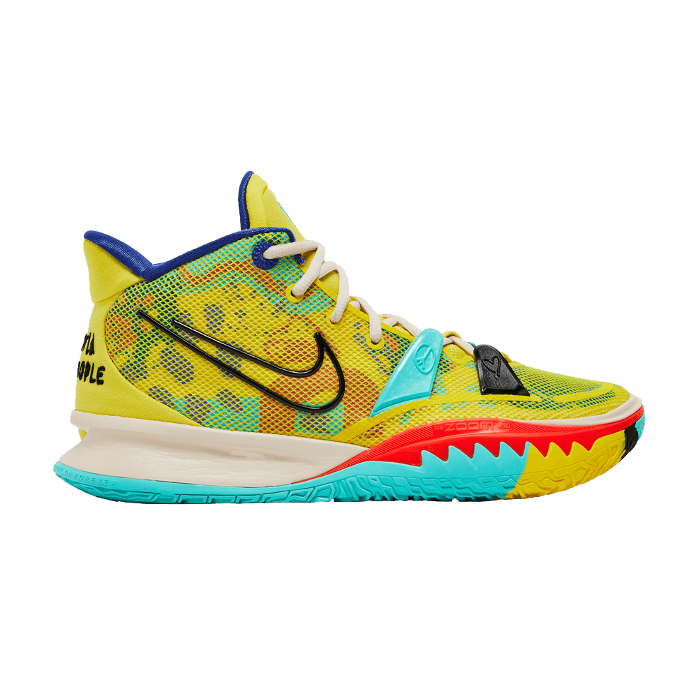Buy Kyrie 7 EP '1 World 1 People' - CQ9327 700 | GOAT Buy Kyrie 7 EP '1 World 1 People' - CQ9327 700 | GOAT