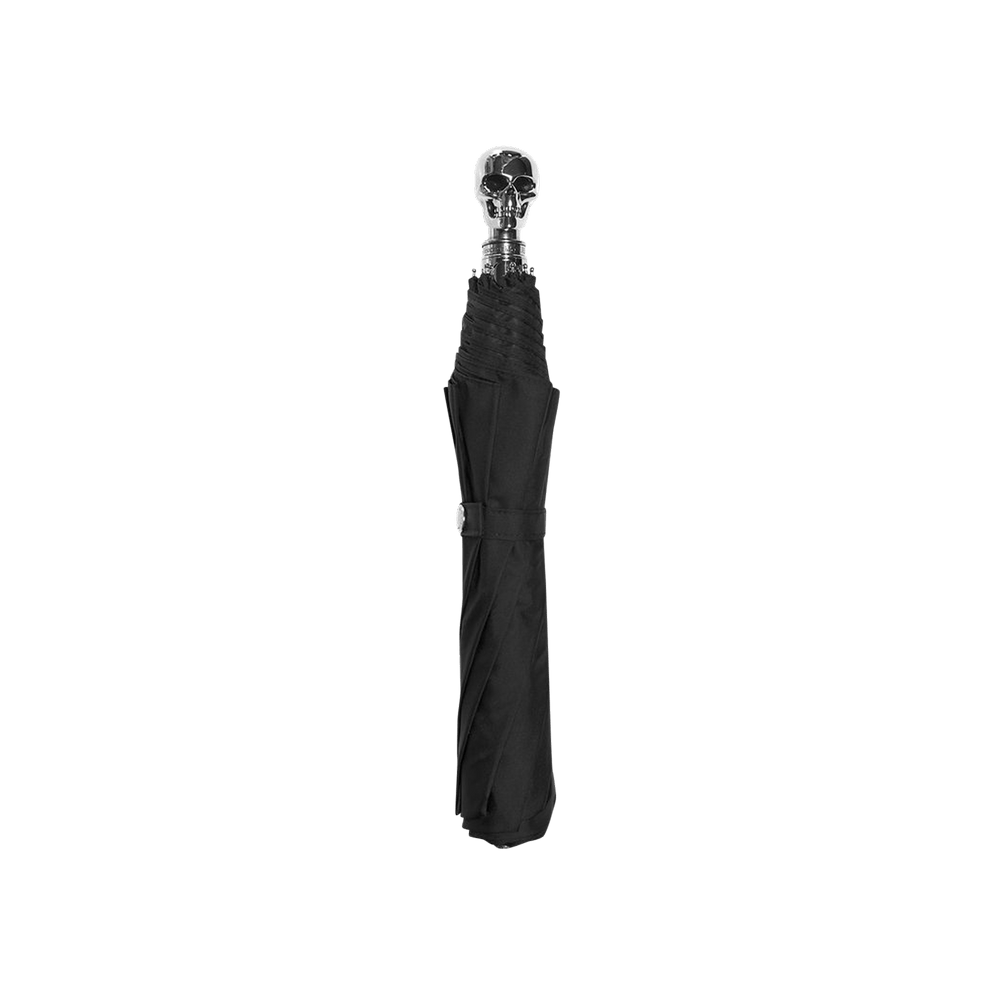 Alexander mcqueen skull umbrella outlet