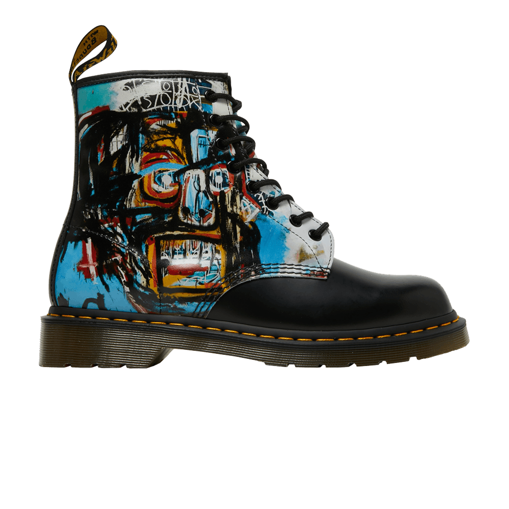 Buy Jean-Michel Basquiat x 1460 'Untitled' - 27187001 | GOAT