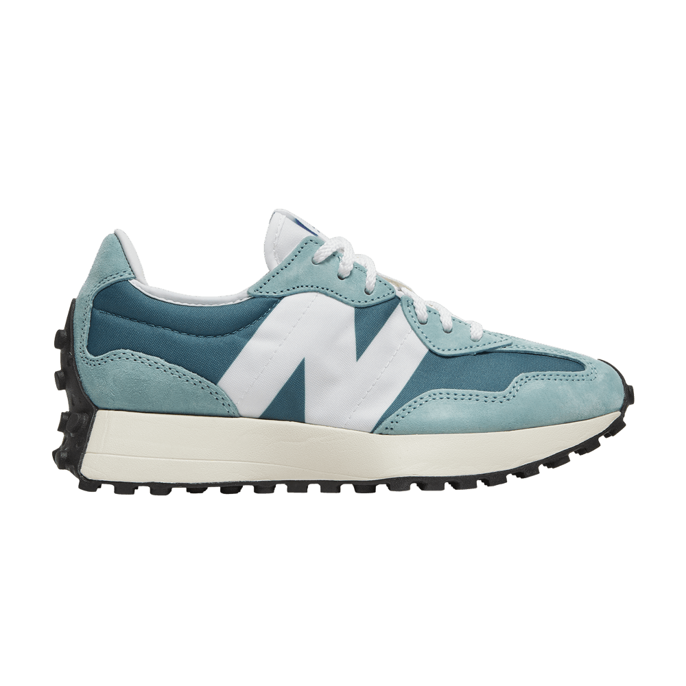 Buy Wmns 327 'Storm Blue Deep Sky' - WS327LE1 | GOAT