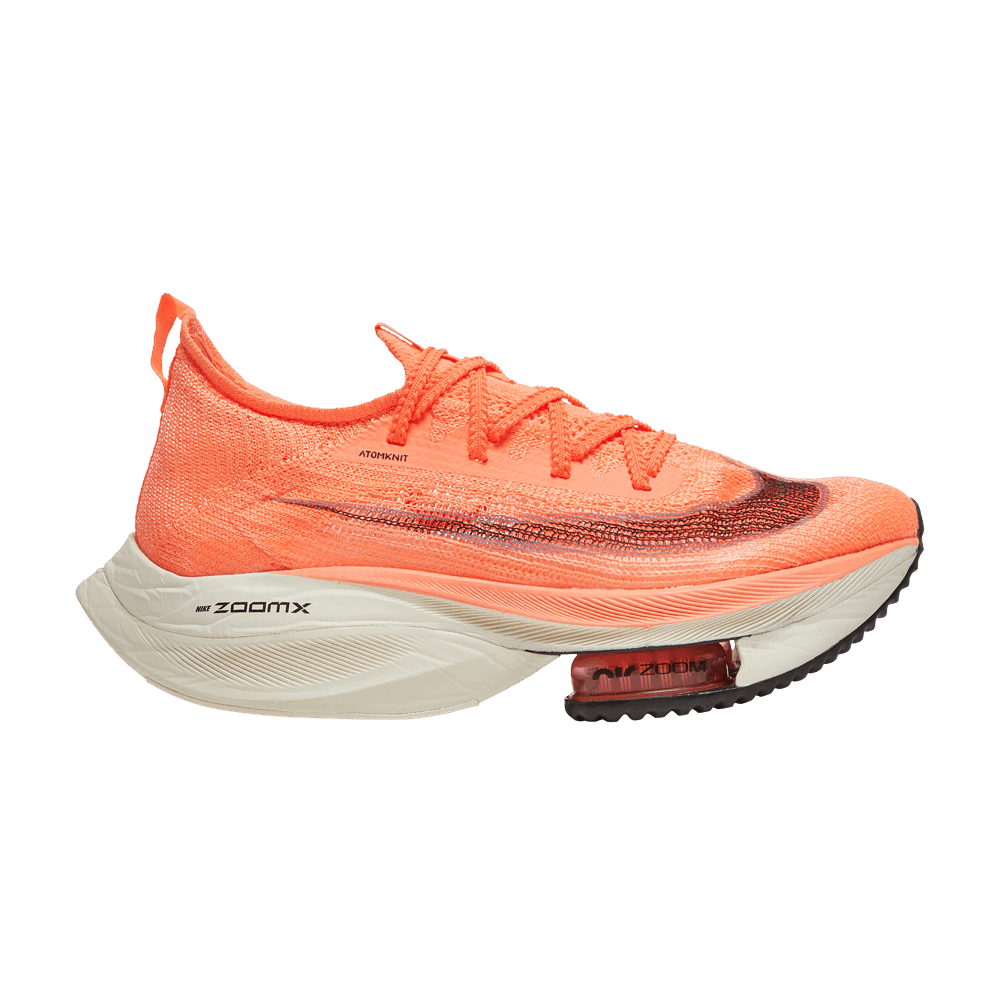 Buy Nike Wmns Air Zoom Alphafly Next% 'Bright Orange' - CZ1514 800