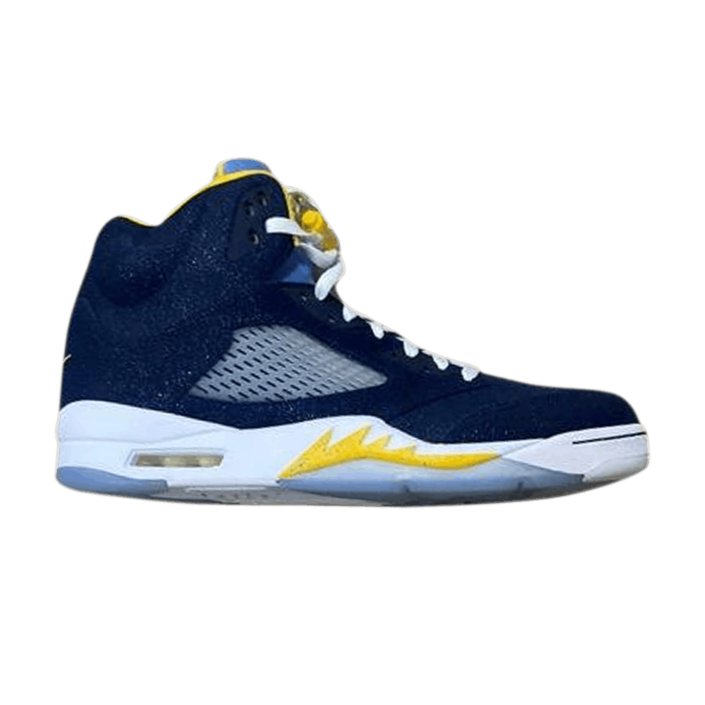 air jordan 5 marquette
