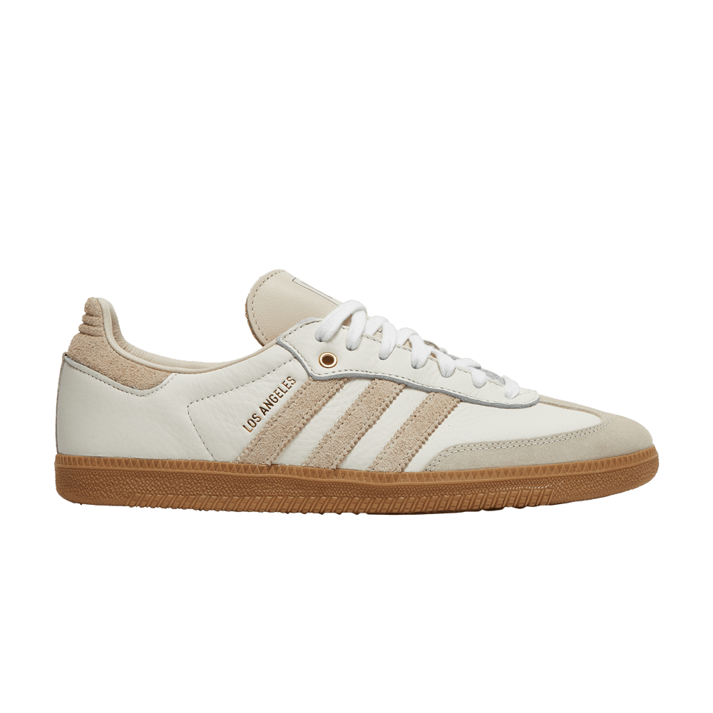 LAFC x adidas Samba Linen Gum