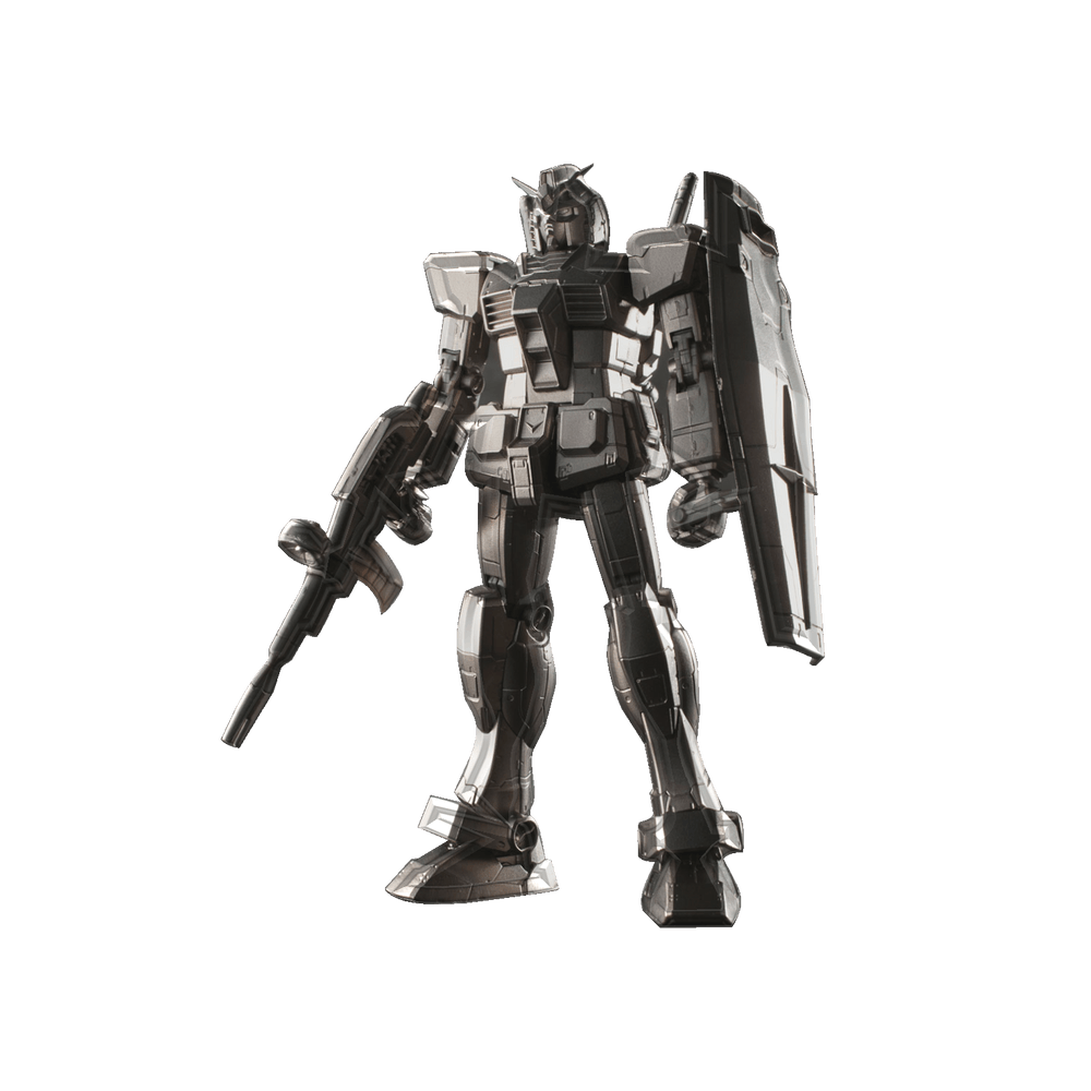 Buy Gundam Gundarium Alloy RX-78-2 40th Anniversary Model