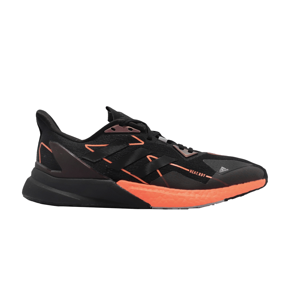 Buy Adidas X9000L3 Heat.RDY 'Black Screaming Orange' - FY1210 | GOAT
