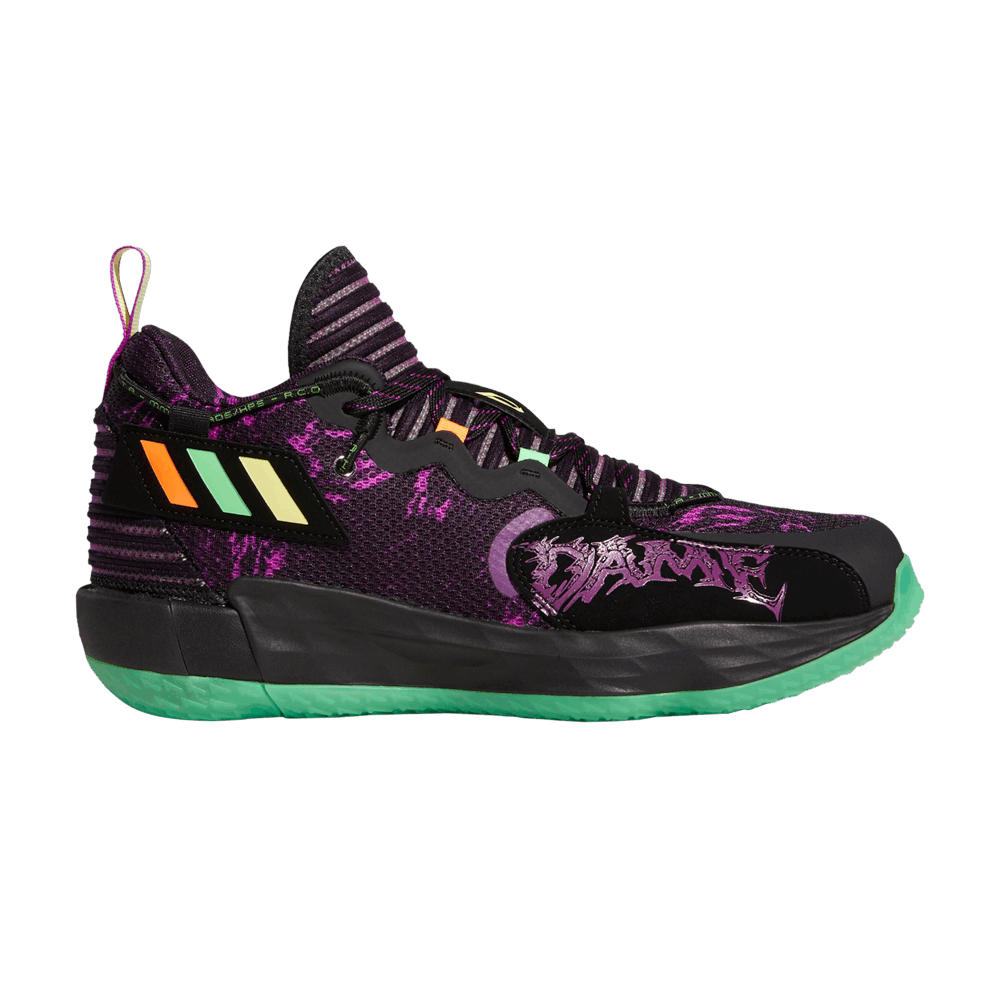 Buy Dame 7 EXTPLY 'Halloween' - H67750 | GOAT