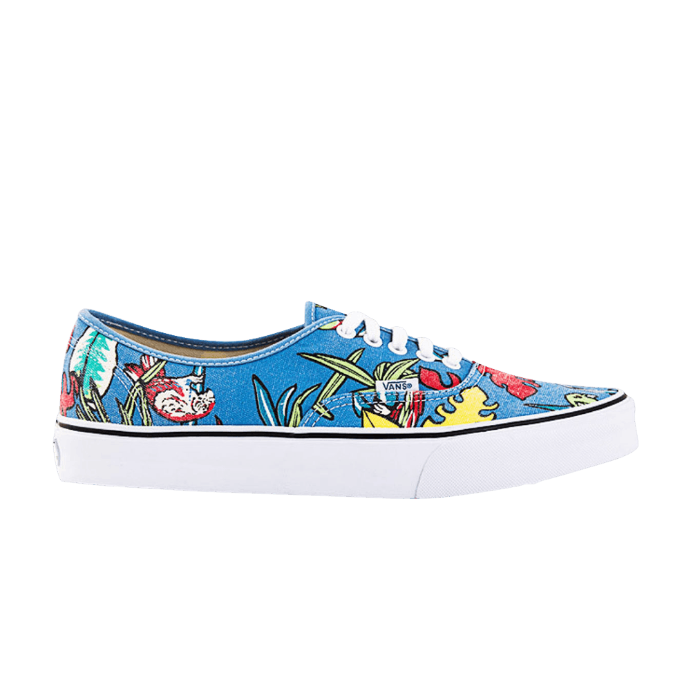 Buy Authentic 'Van Doren - Parrot' - VN 0SCQ7SR | GOAT