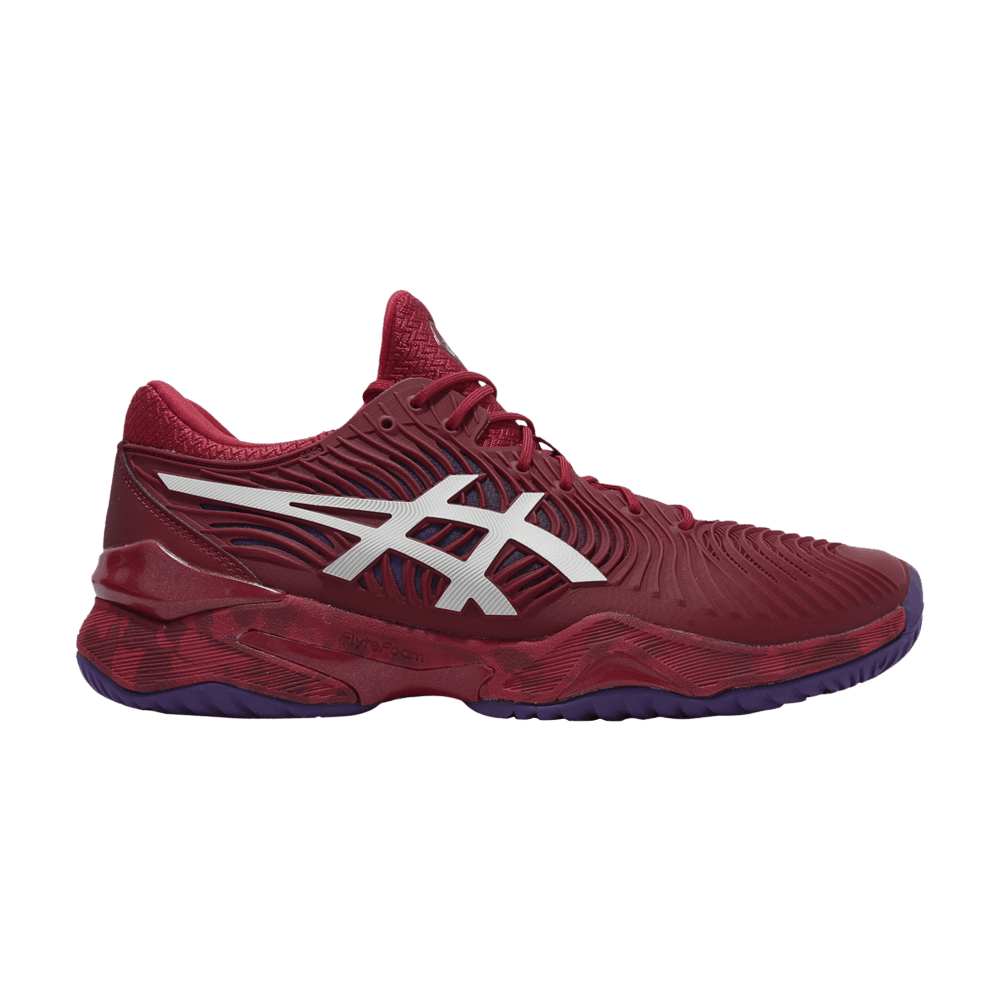 Asics Court FF Novak French Open - Cranberry