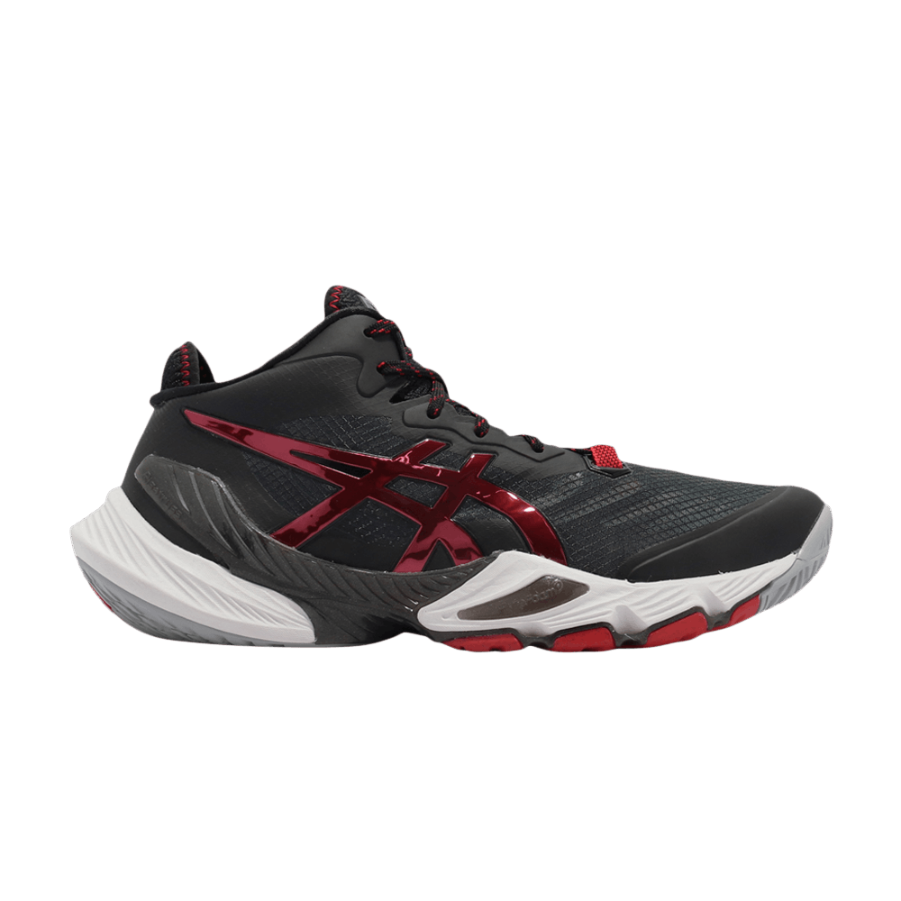 Buy Asics Metarise 'Black Electic Red' - 1051A058 001 | GOAT