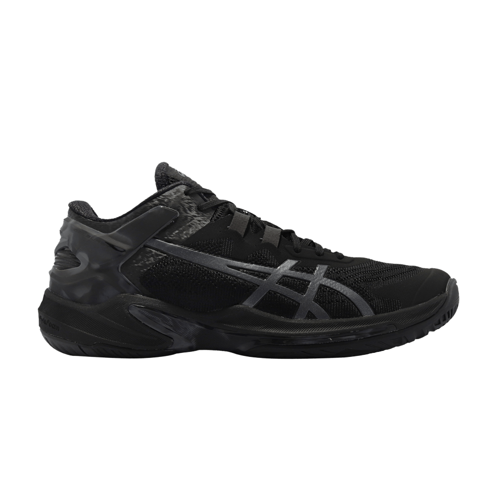Asics Gel Burst 25 Low Black Carrier Grey