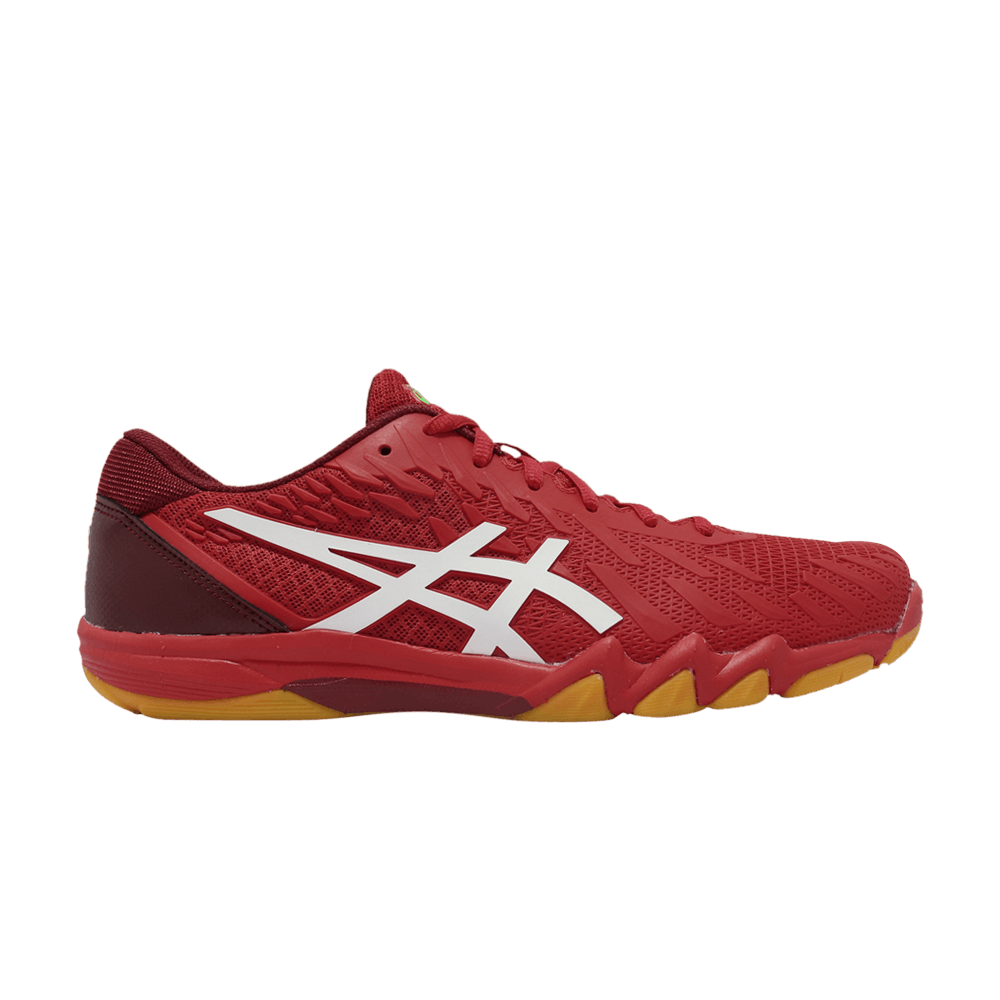 Asics Attack Bladelyte 4 Classic Red