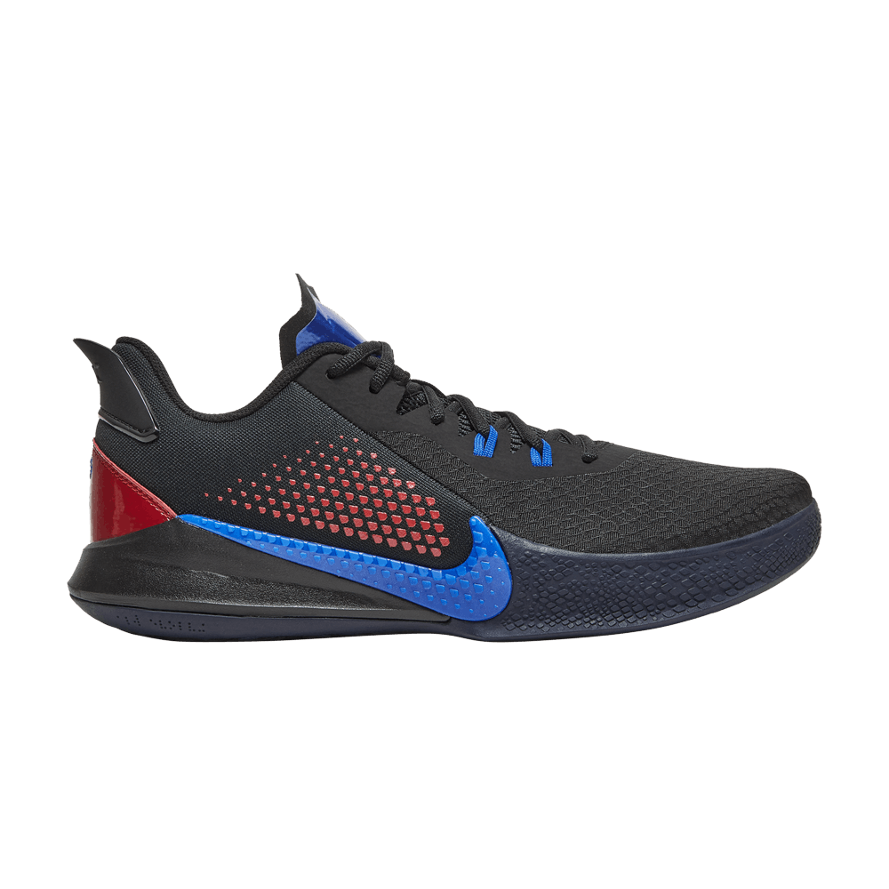Buy Nike Mamba Fury EP 'Black Racer Blue' - CK2088 004 | GOAT