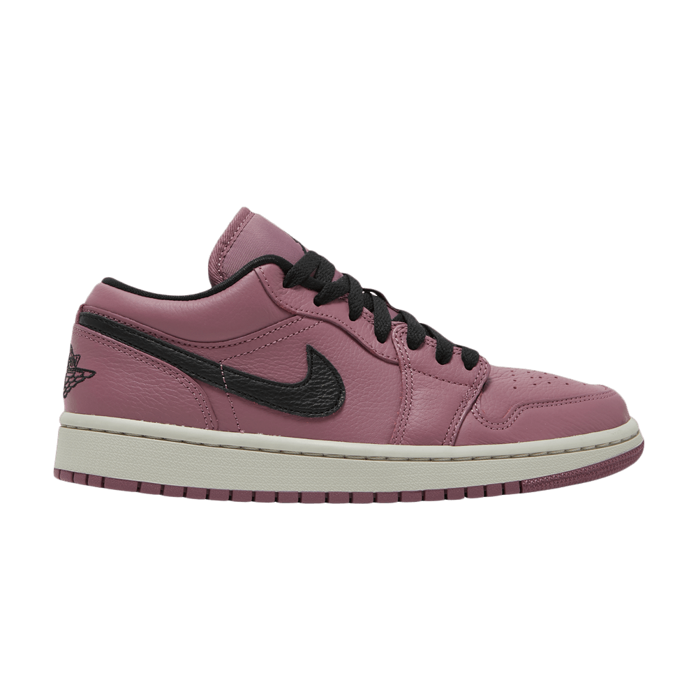 Jordan 1 hotsell low rosa