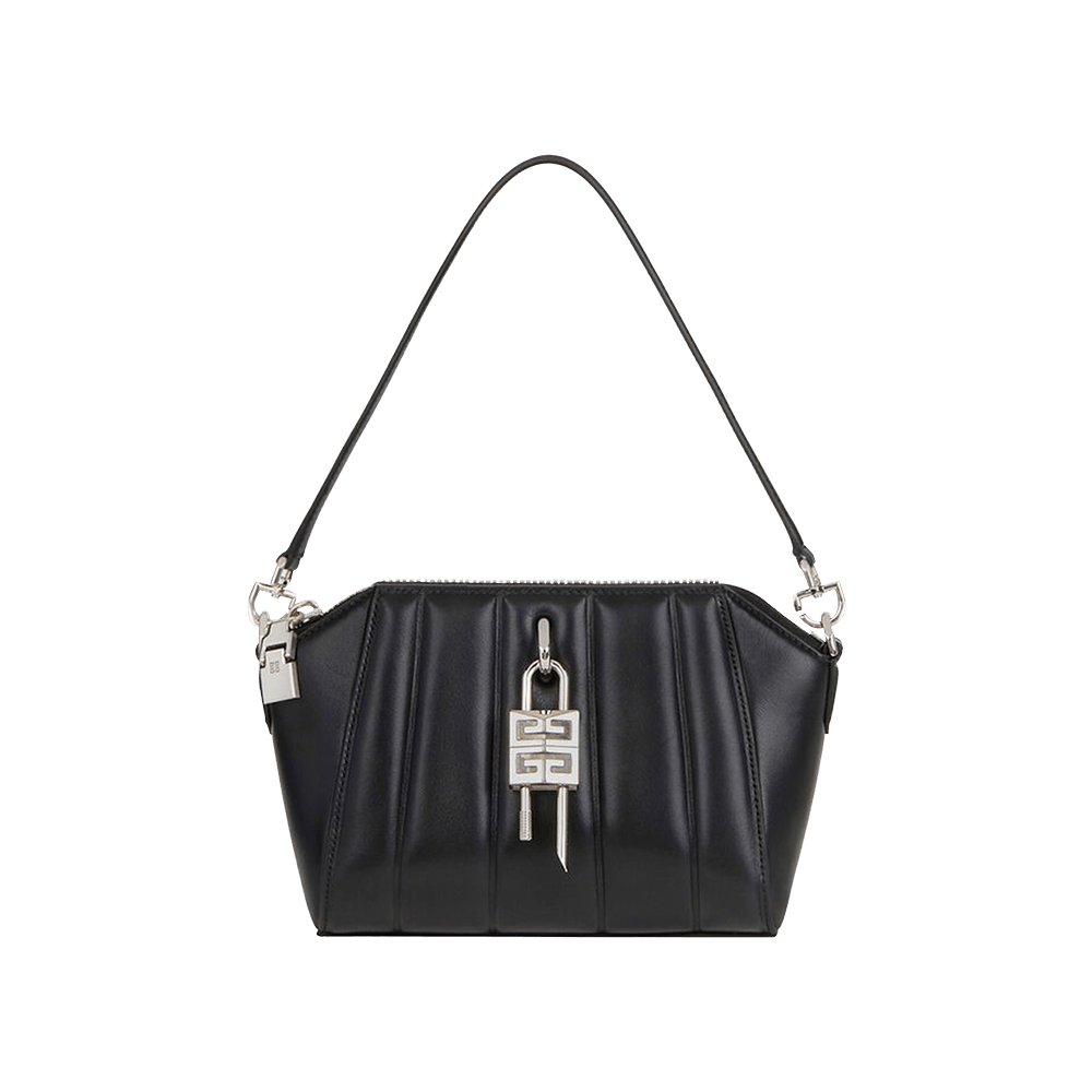Givenchy Antigona XS Lock Bag 'Black'