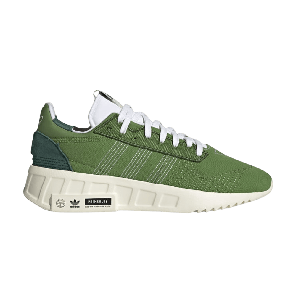 adidas gazelle silver green womens ADIDAS GEODIVER PRIMEBLUE SHOES – Footcourt Egypt main image 1