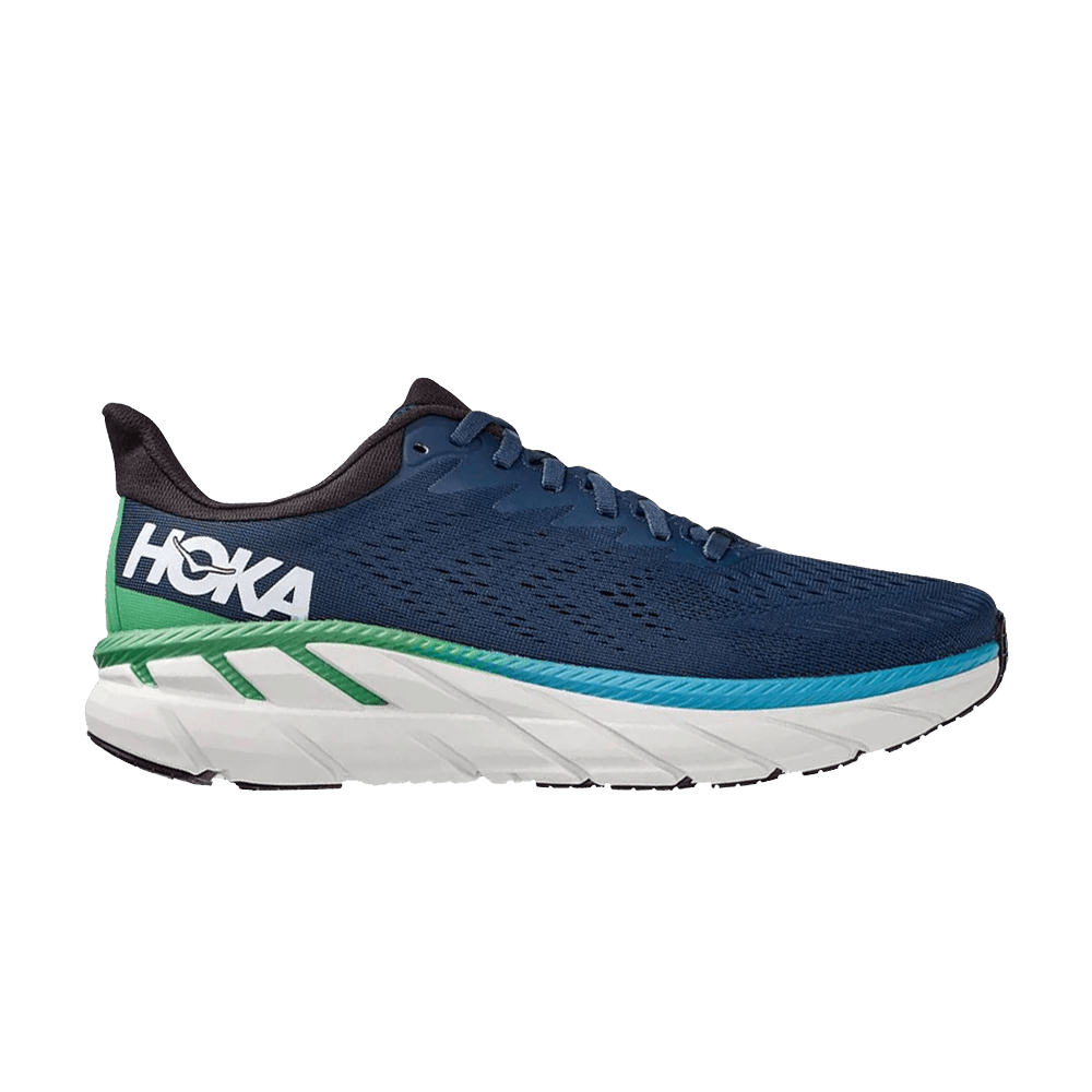 Hoka Clifton 7 'moonlit Ocean'