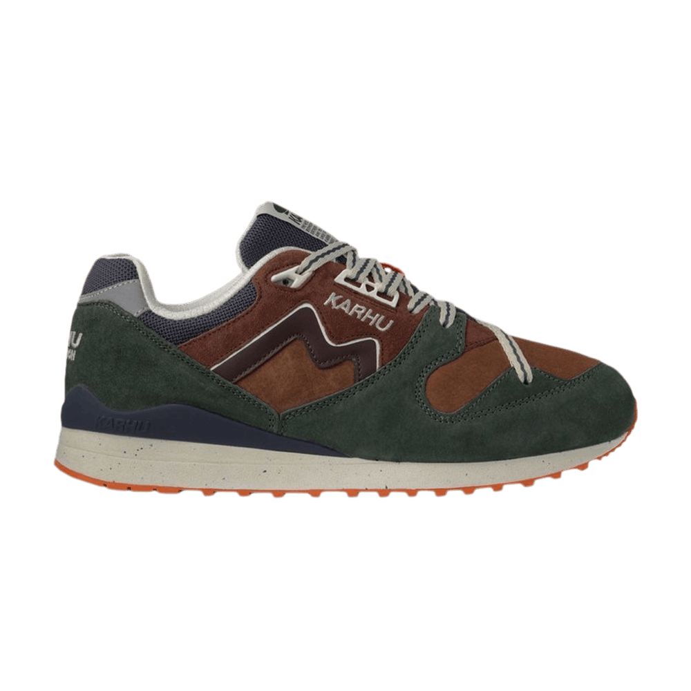 Buy Karhu Synchron Classic 'Outdoor Pack - Thyme Bitter Chocolate