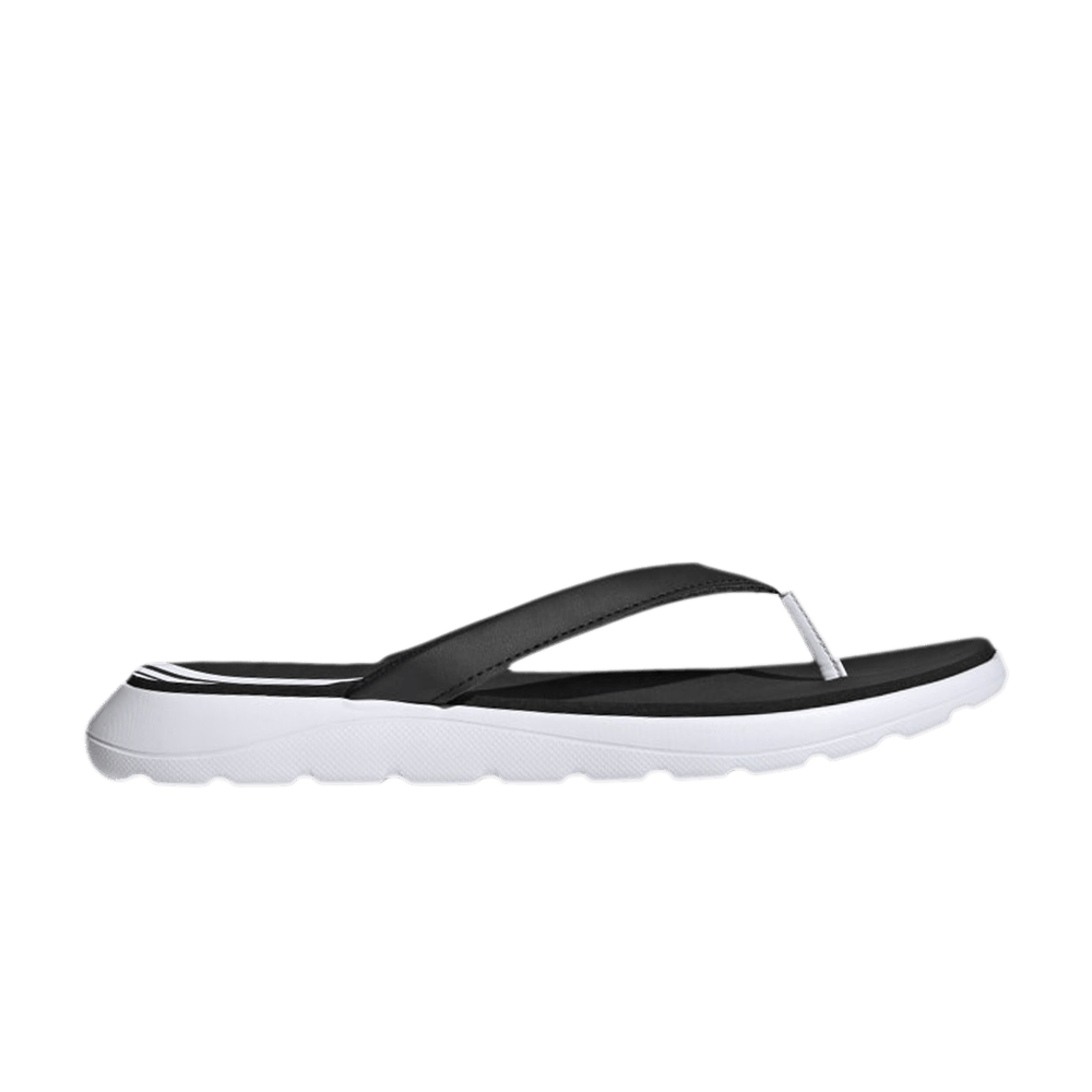 Adidas Comfort Flip Flop Black | Sportsman24